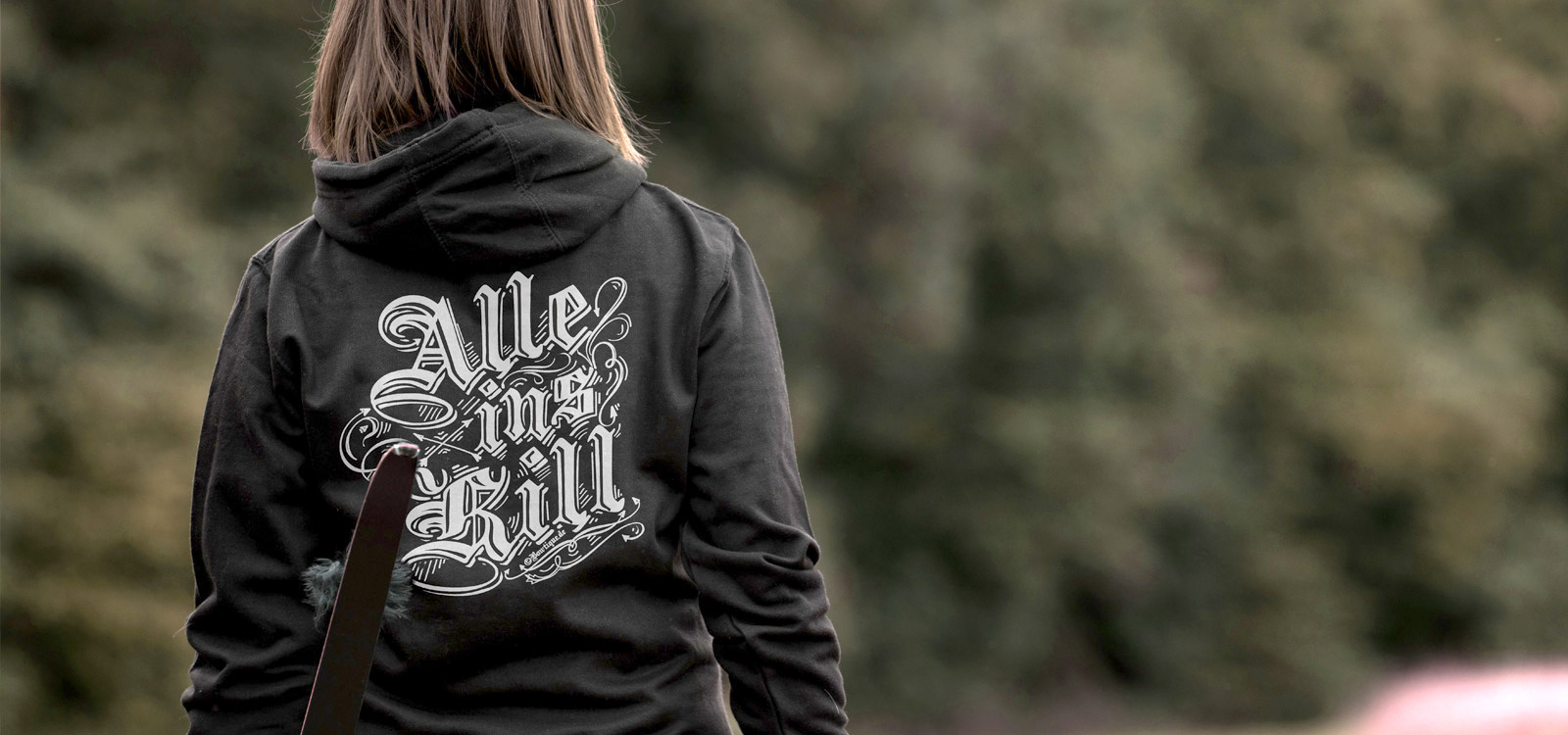 Bowtique Apparel Archery Sweatshirt